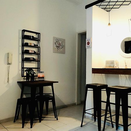 Terrazas De Rondeau Apartment Mendoza Exterior photo