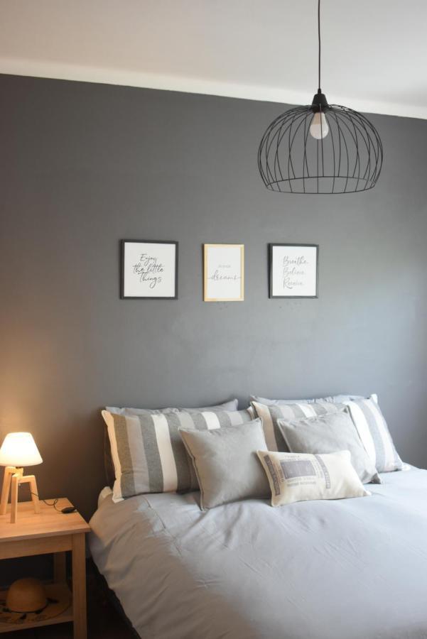 Terrazas De Rondeau Apartment Mendoza Exterior photo
