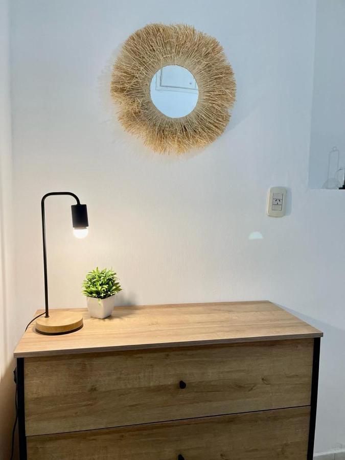 Terrazas De Rondeau Apartment Mendoza Exterior photo