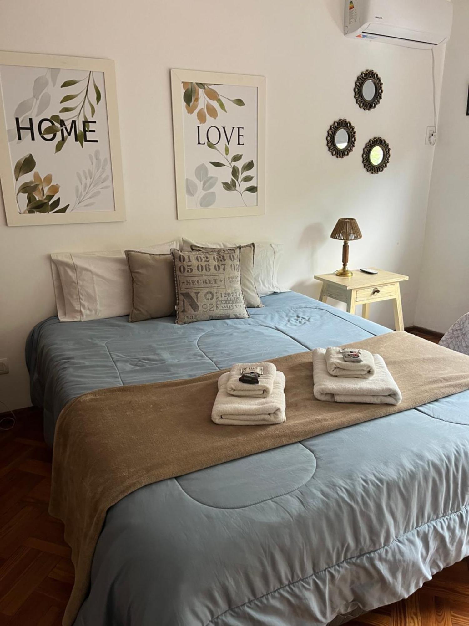 Terrazas De Rondeau Apartment Mendoza Exterior photo